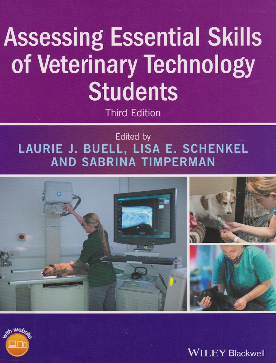 Assessing essential skills of veterinary technology students