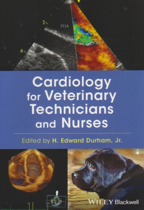 Cardiology for veterinary technicians and nurses