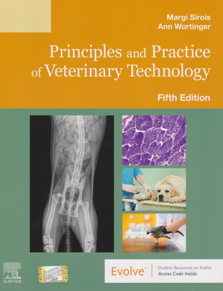 EV - Veterinary Books