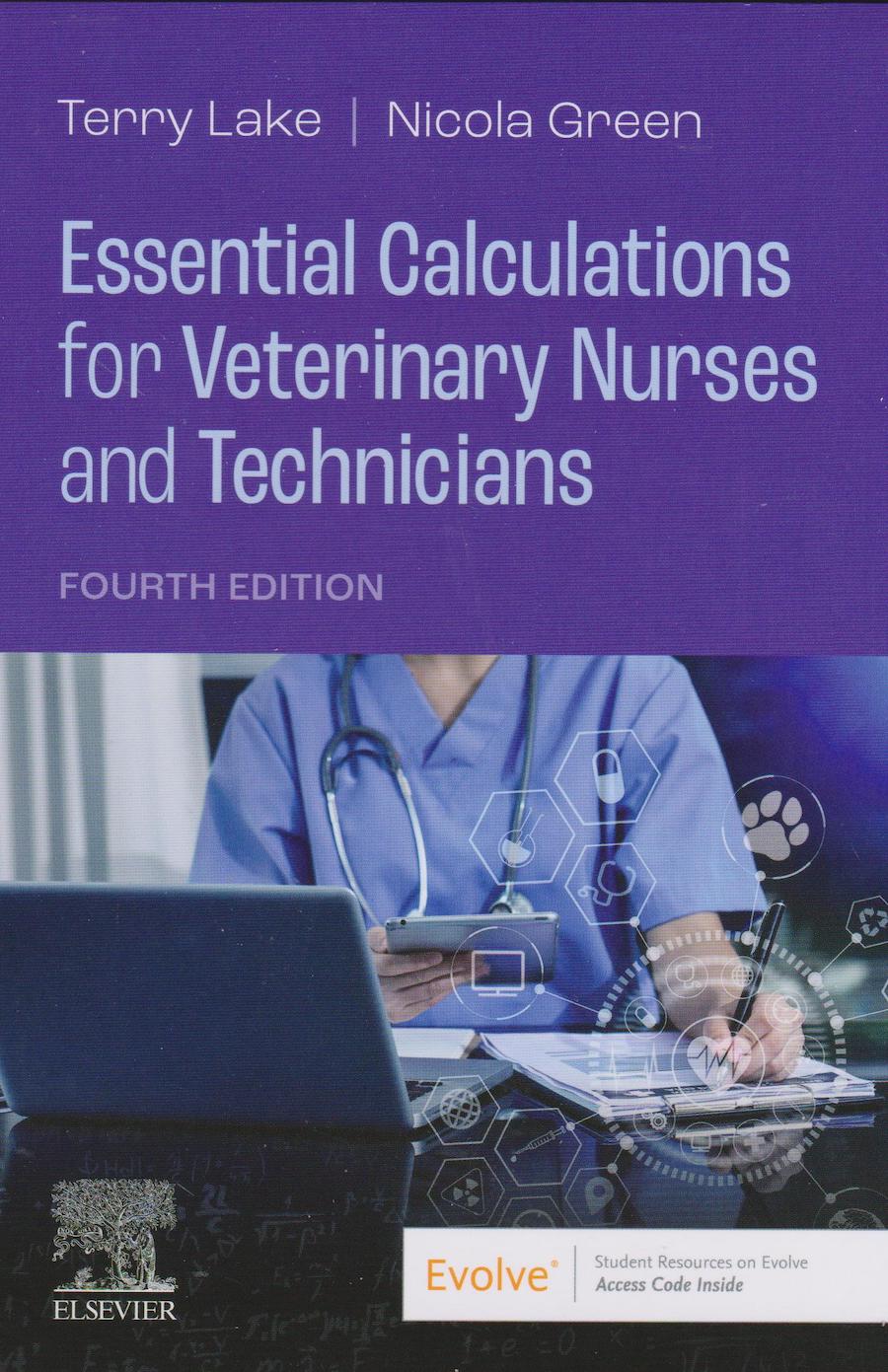 Essential calculations for veterinary nurses and technicians