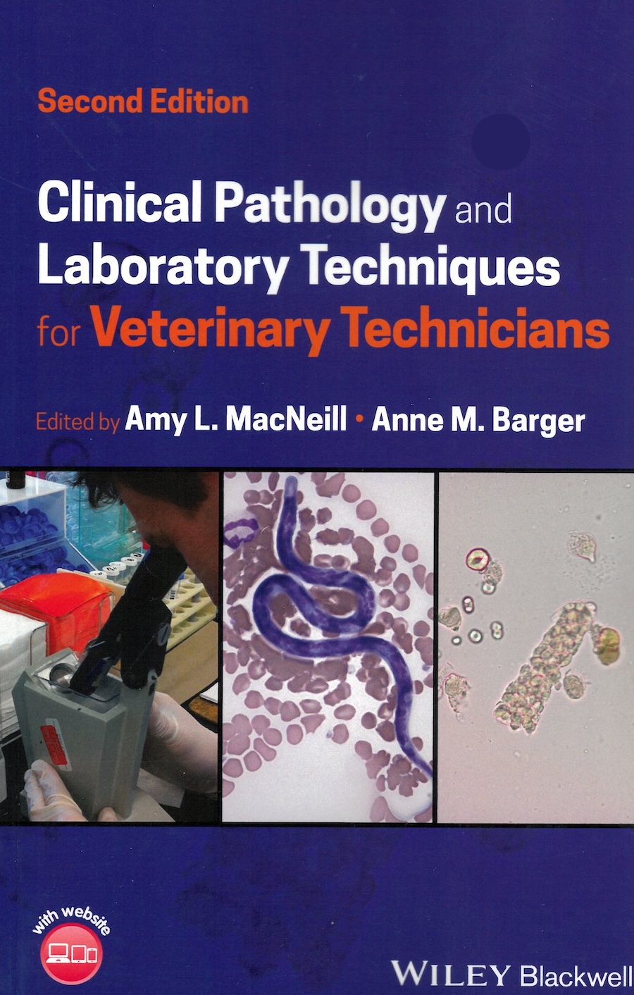 Clinical pathology and laboratory techniques for veterinary technicians