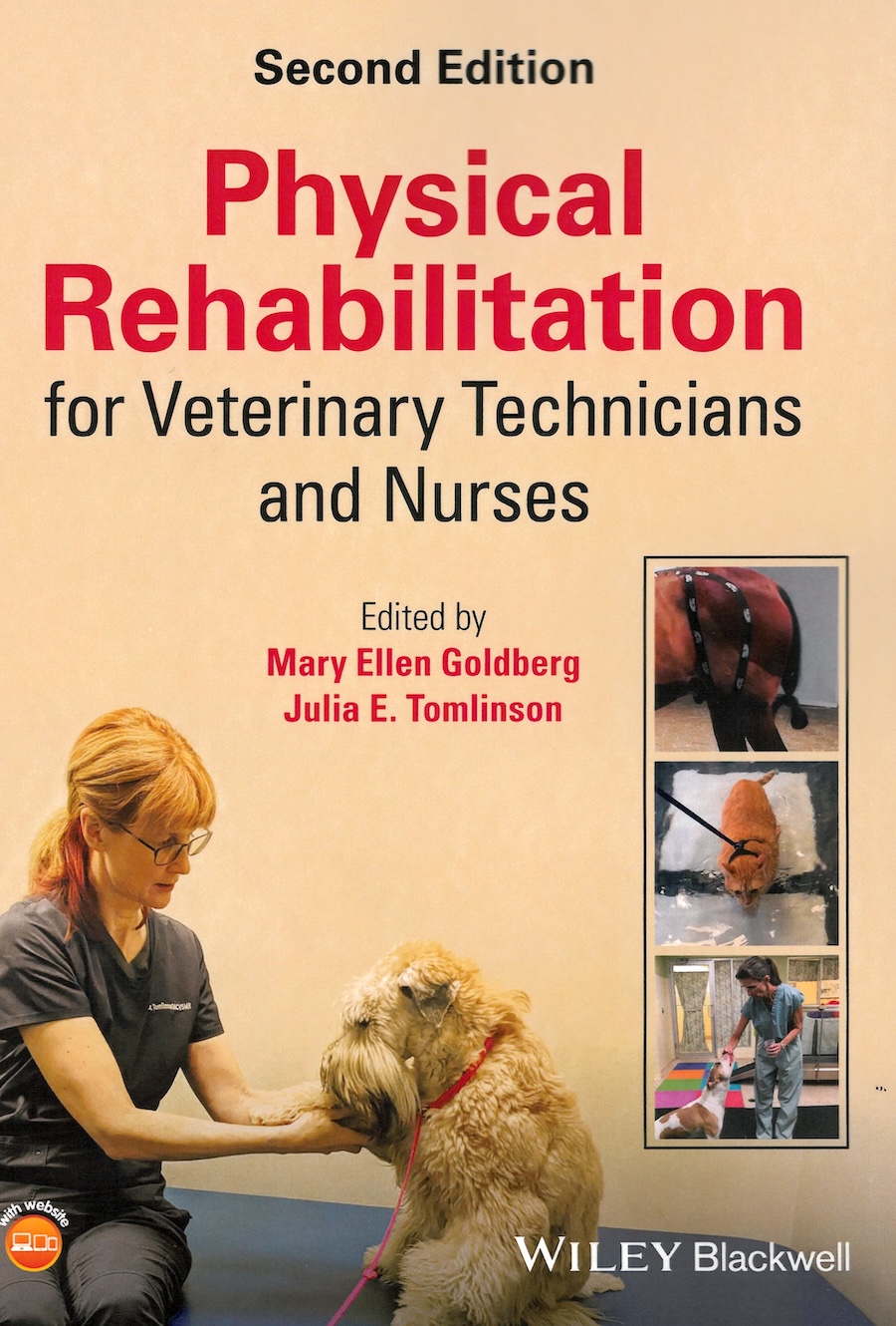 Physical rehabilitation for veterinary technicians and nurses