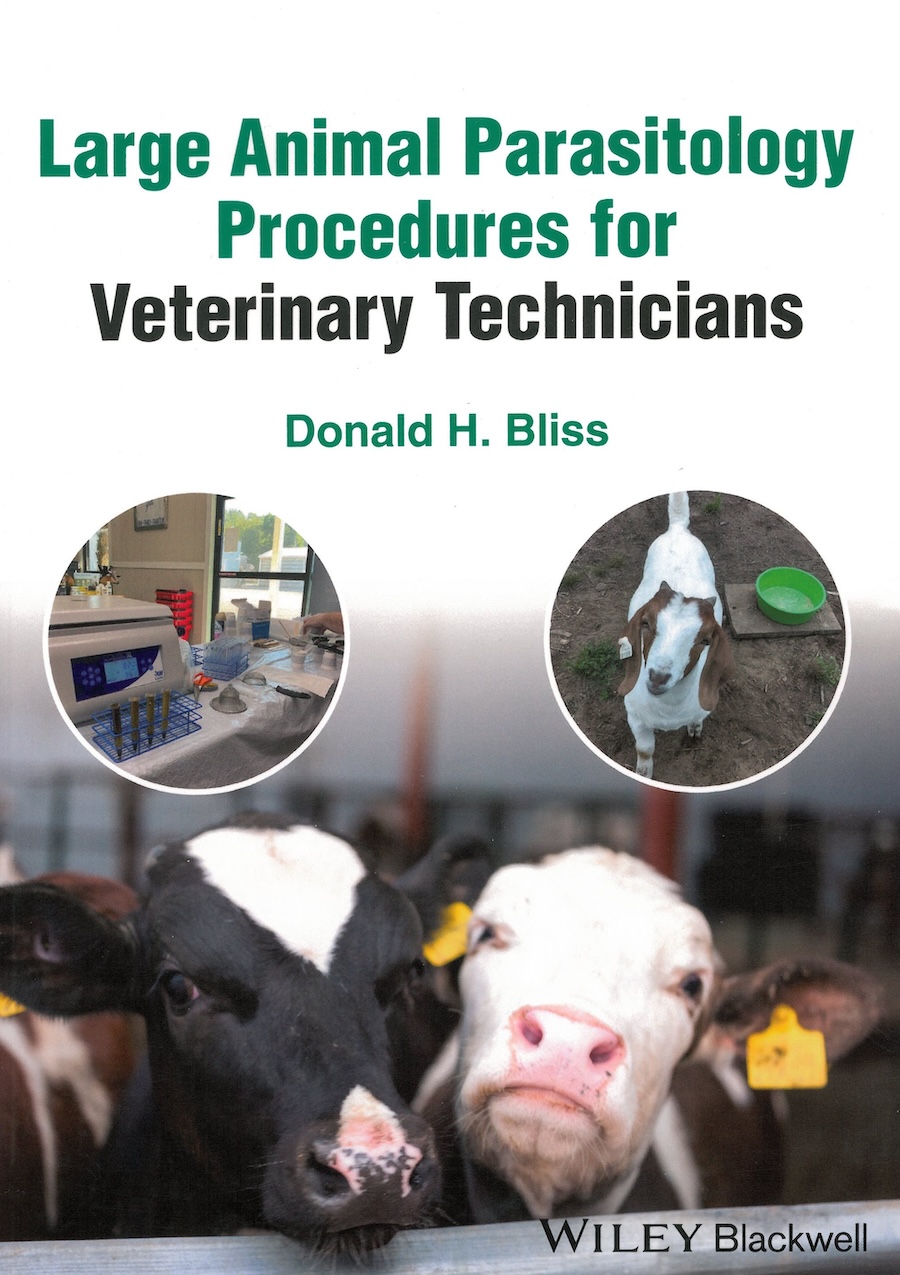 Large Animal Parasitology Procedures for Veterinary Technicians