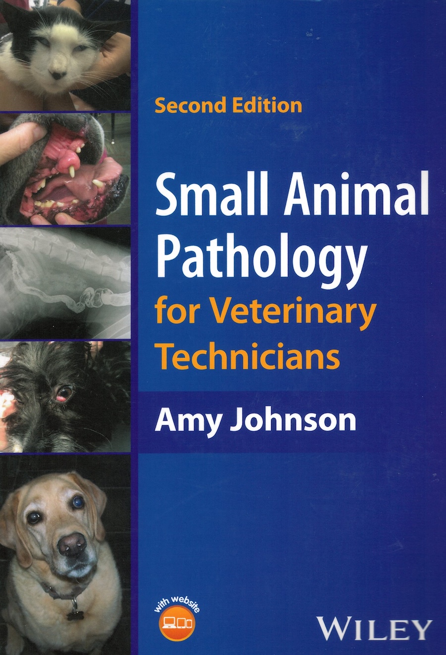 Smal lAnimal Pathology for Veterinary Technicians