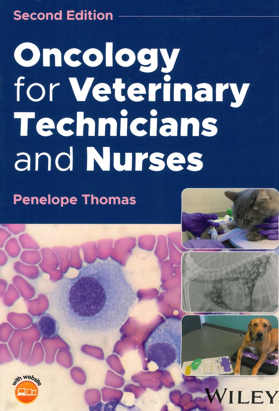 Oncology for Veterinary Technicians and Nurses