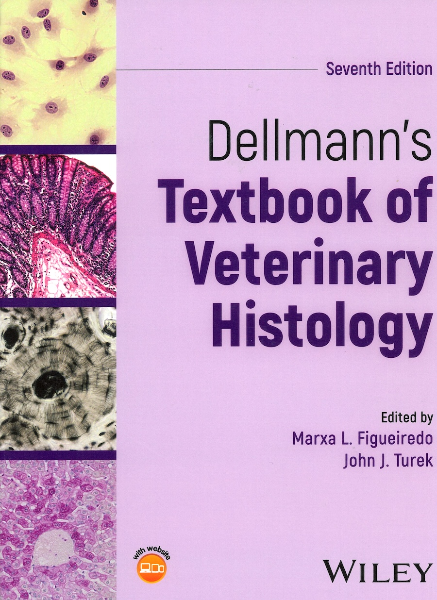 Dellmann's Textbook of Veterinary Histology