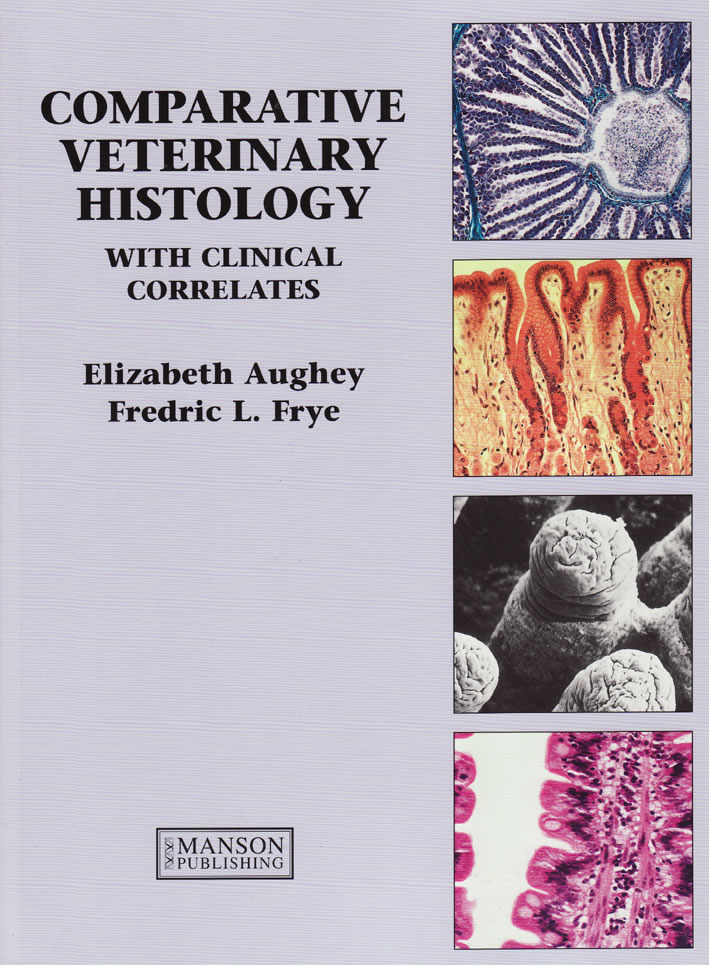 Comparative veterinary histology with clinical correlates