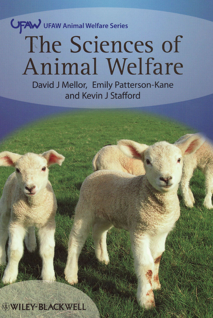 The sciences of animal welfare