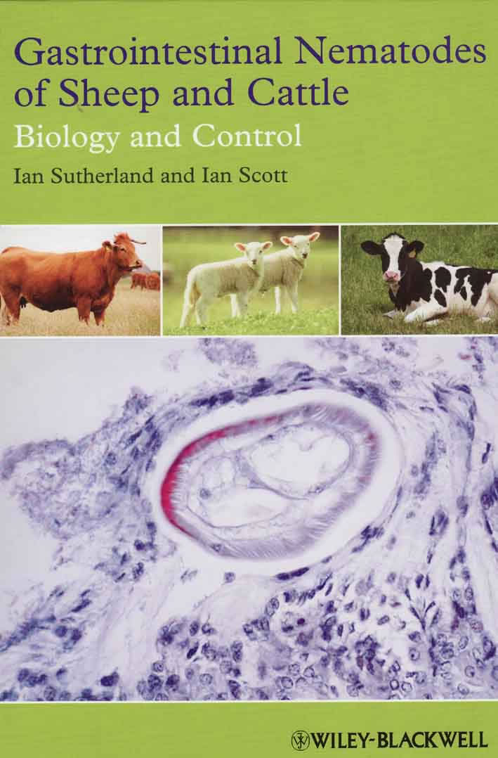 Gastrointestinal nematodes of sheep and cattle - Biology and control