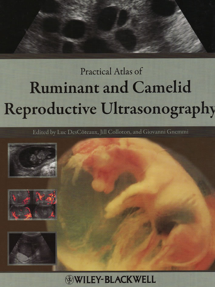 Practical atlas of ruminant and camelid reproductive ultrasonography
