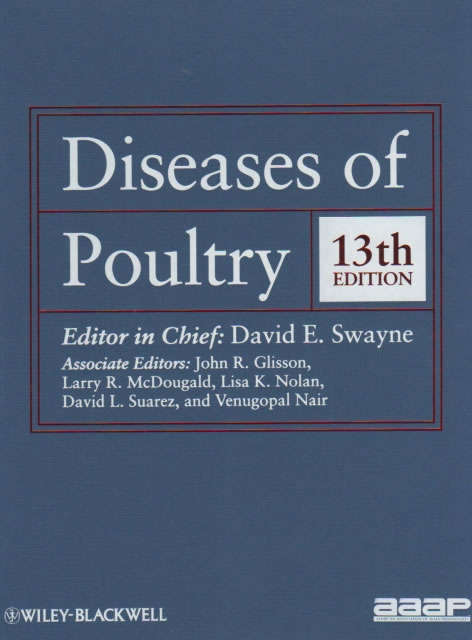 Diseases of poultry
