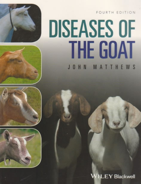 Diseases of the goat