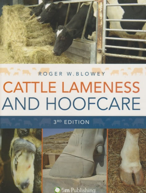 Cattle Lameness and Hoofcare