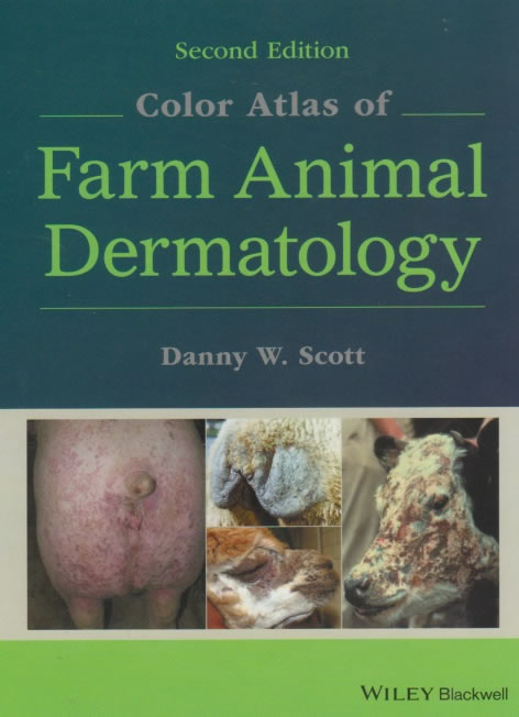 Color atlas of farm animal dermatology
