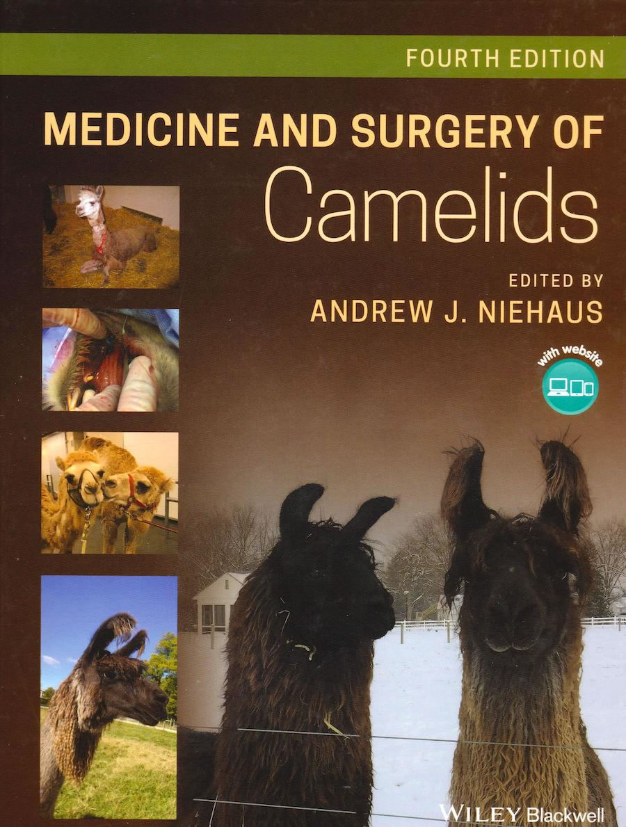 Medicine and surgery of camelids