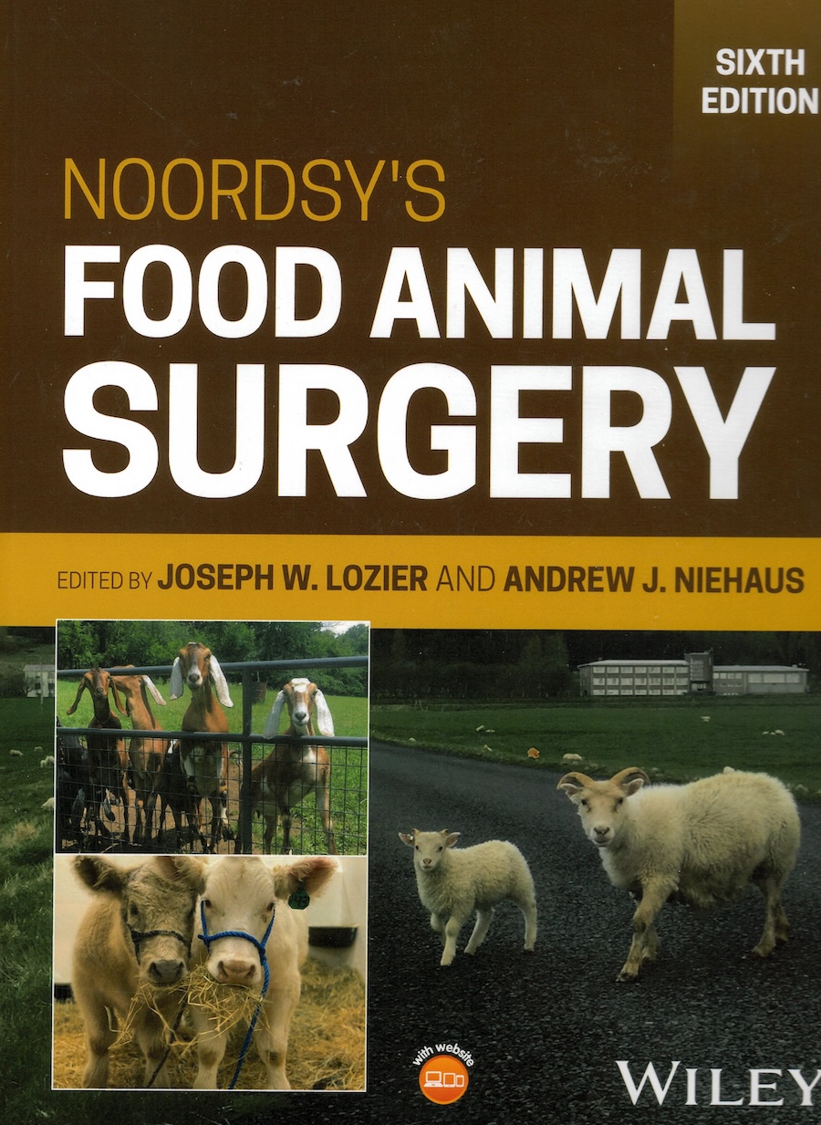 Noordy's Food Animal Surgery