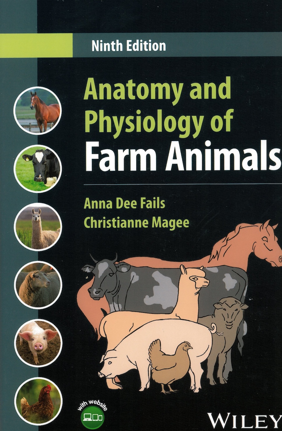 Anatomy and Physiology of Farm Animals