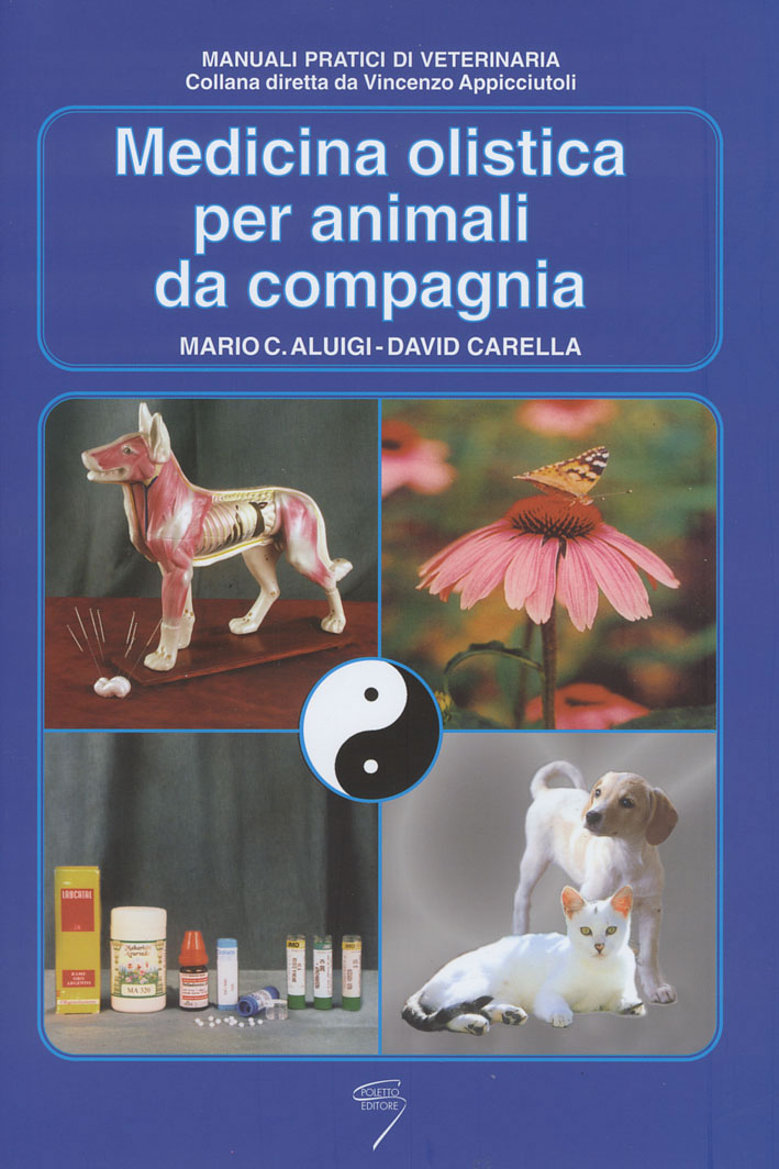 Medicina olistica per animali da compagnia