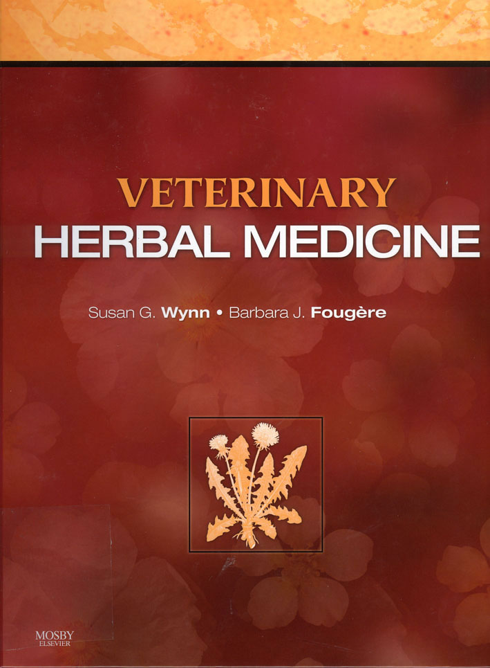 Veterinary herbal medicine