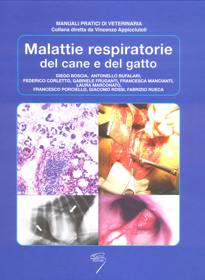 Malattie respiratorie del cane e del gatto
