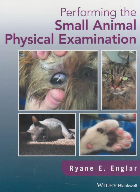 Performing the small animal physical examination