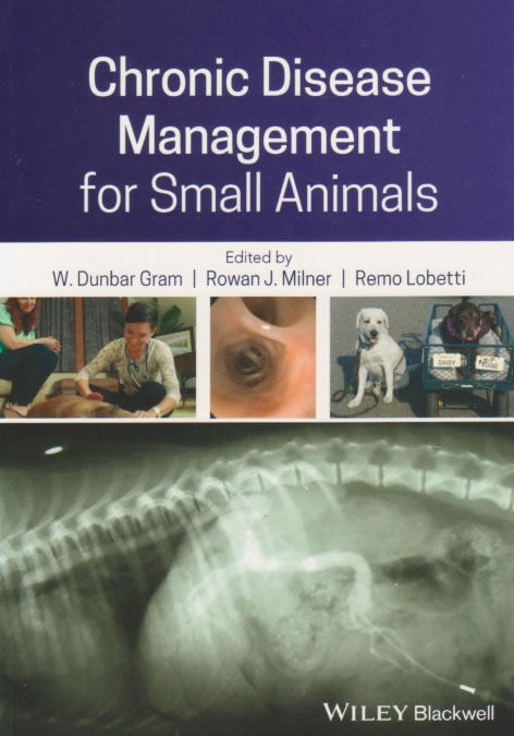 Chronic disease management for small animals