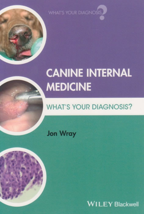 Canine internal medicine - What's your diagnosis?