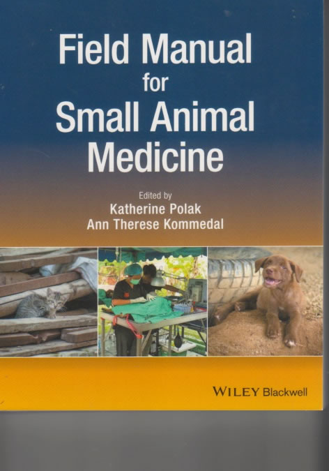 Field manual for small animal medicine