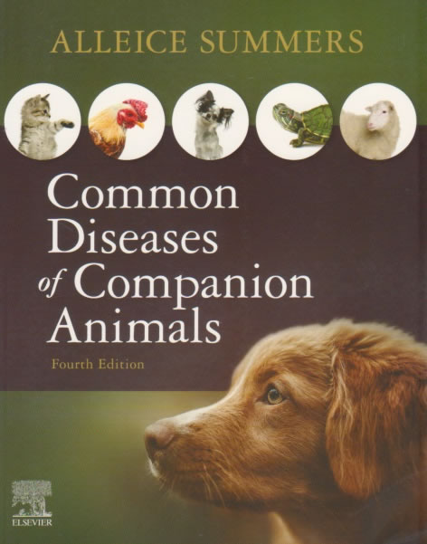 Common diseases of companion animals