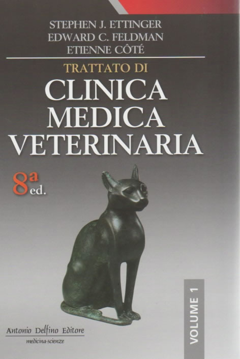 Trattato di clinica medica veterinaria