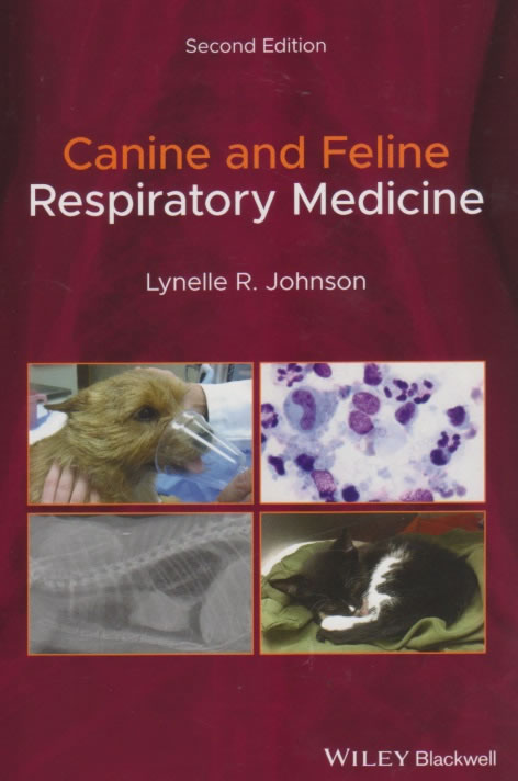 Canine and feline respiratory medicine