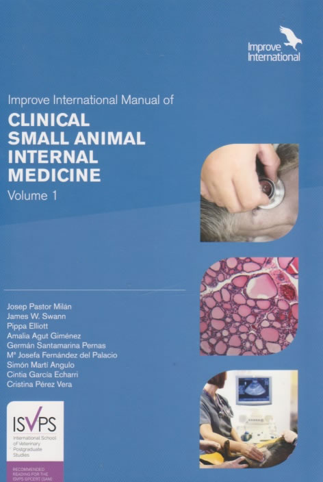 Improve International Manual of Clinical Small Animal Internal Medicine - Volume 1