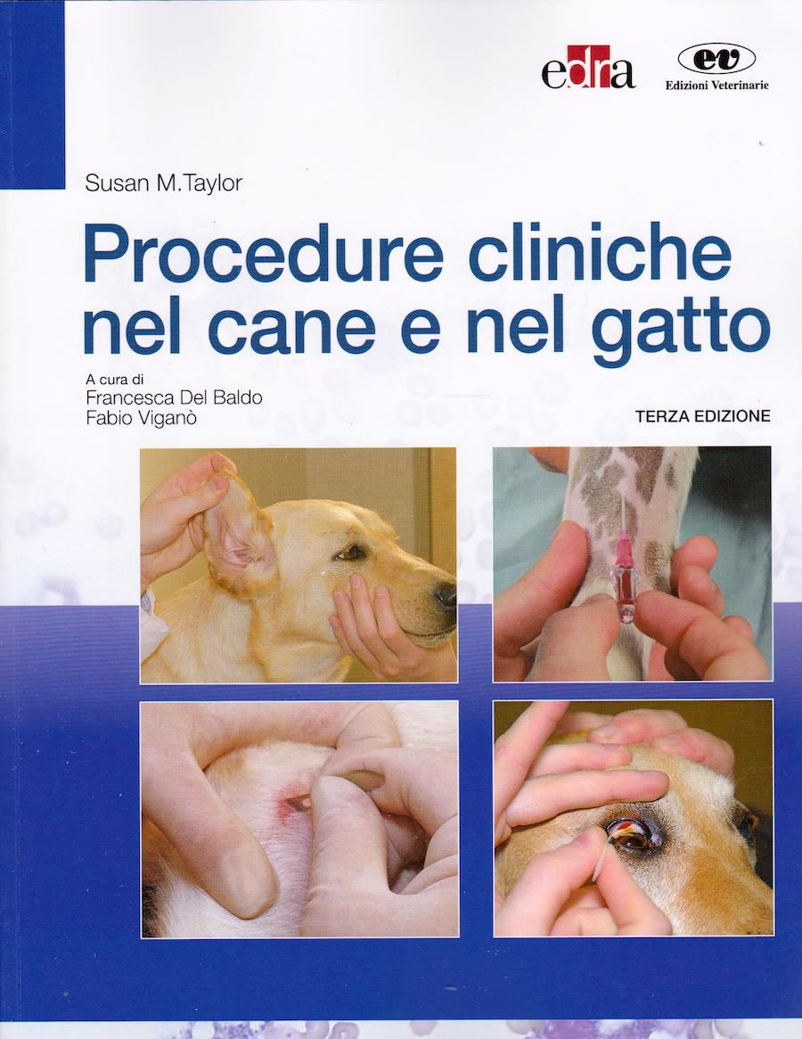 Procedure cliniche nel cane e nel gatto