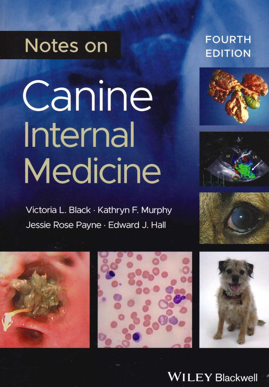 Notes on canine internal medicine