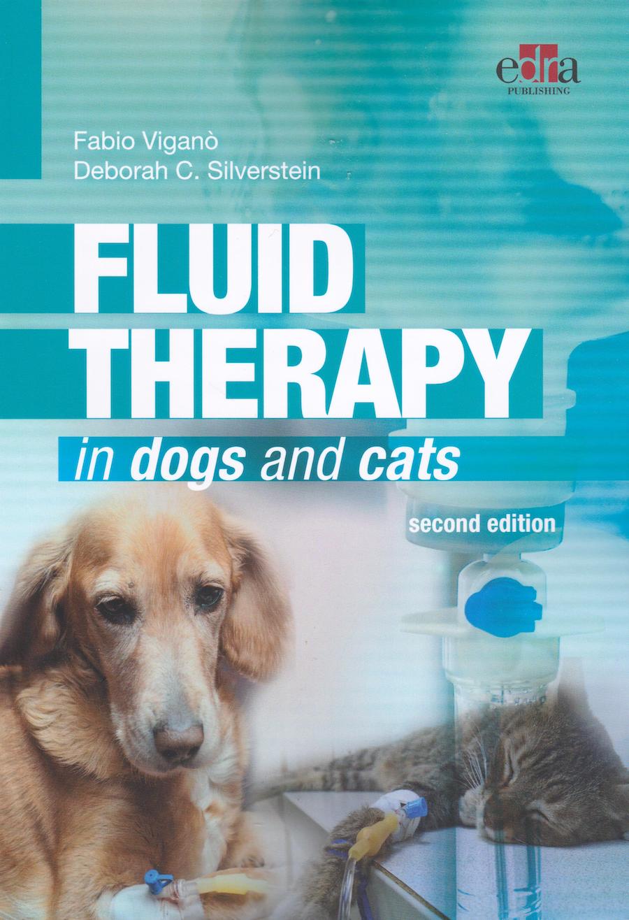 Fluid therapy in dogs and cats