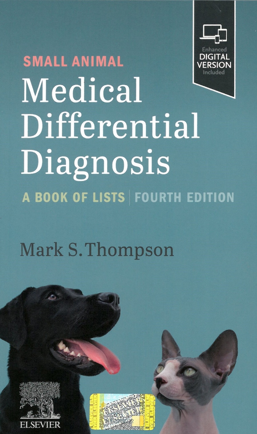 Small animal medical differential diagnosis - A book of lists