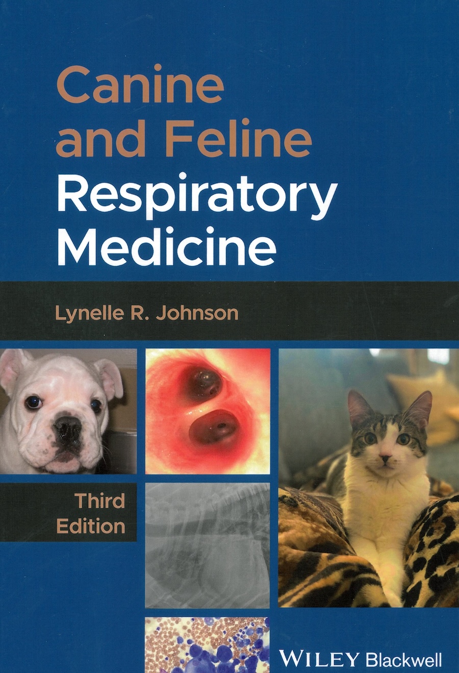 Canine and Feline Respiratory Medicine