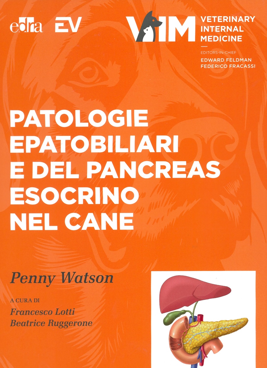 Patologie epatobiliari e del pancreas esocrino nel cane
