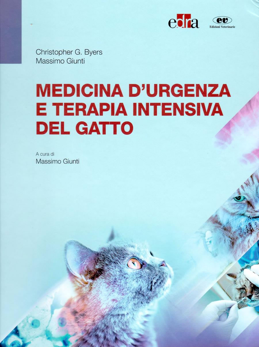 Medicina d'urgenza e terapia intensiva del gatto