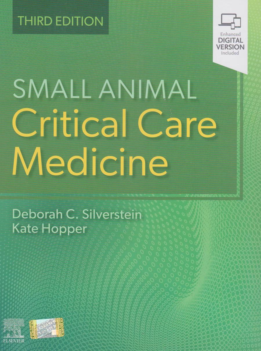 Small animal critical care medicine