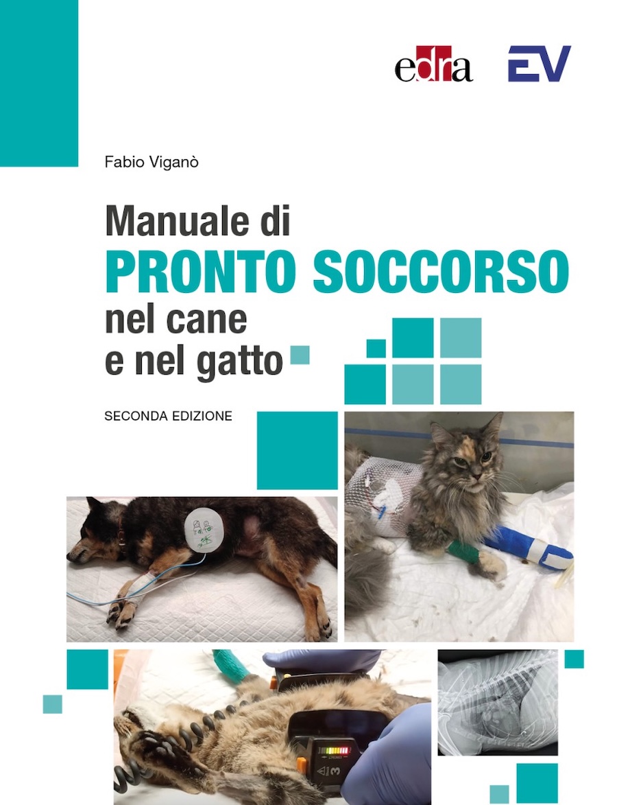 Manuale di pronto soccorso nel cane e nel gatto