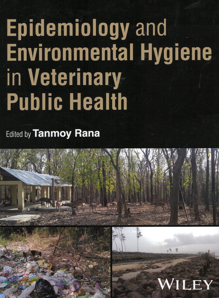 Epidemiology and environmental hygiene in veterinary public health