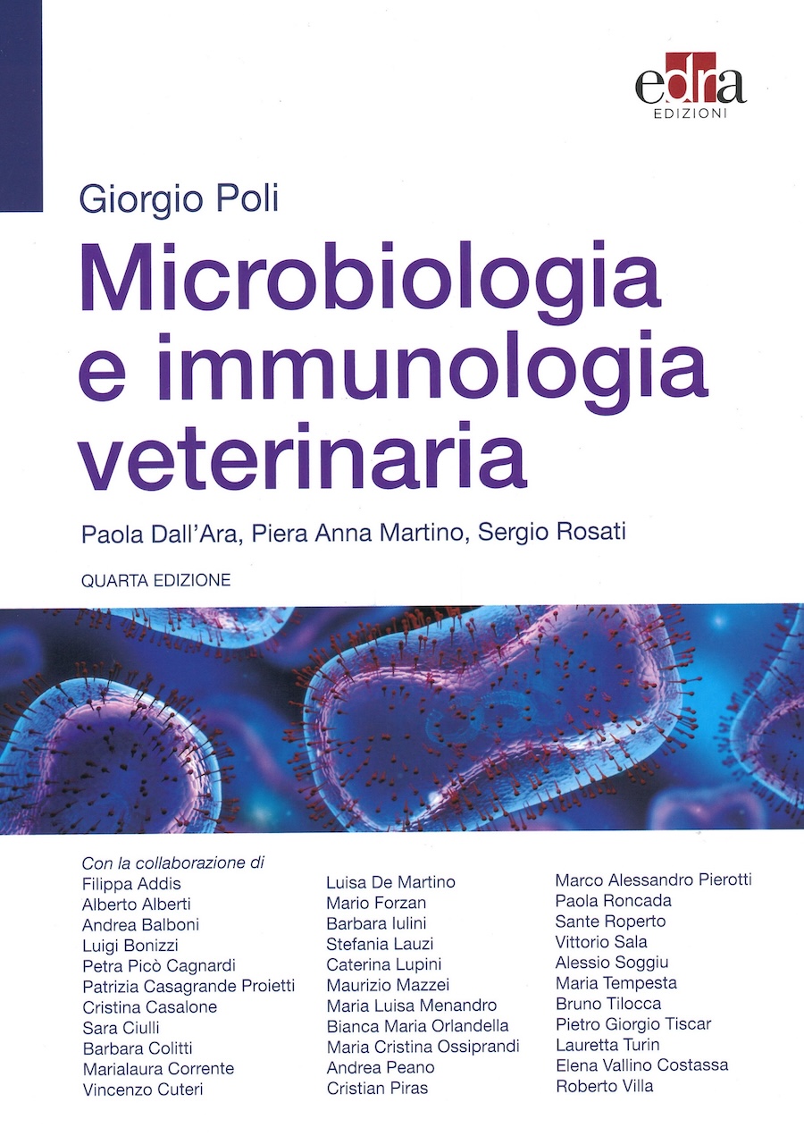 Microbiologia e immunologia veterinaria