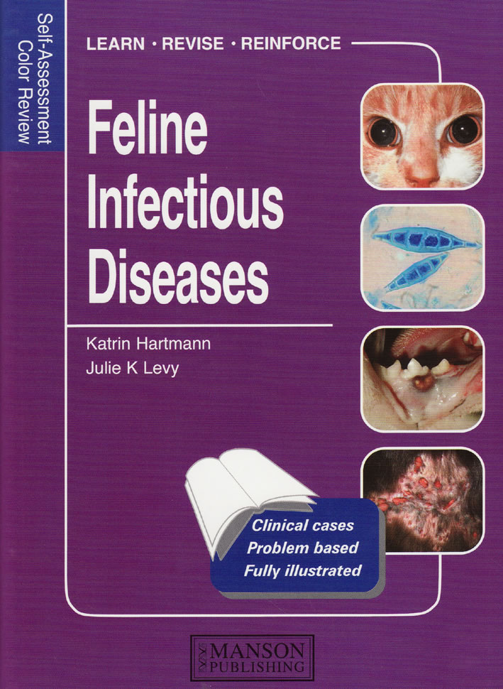 Self-Assessment Color Review - Feline infectious diseases