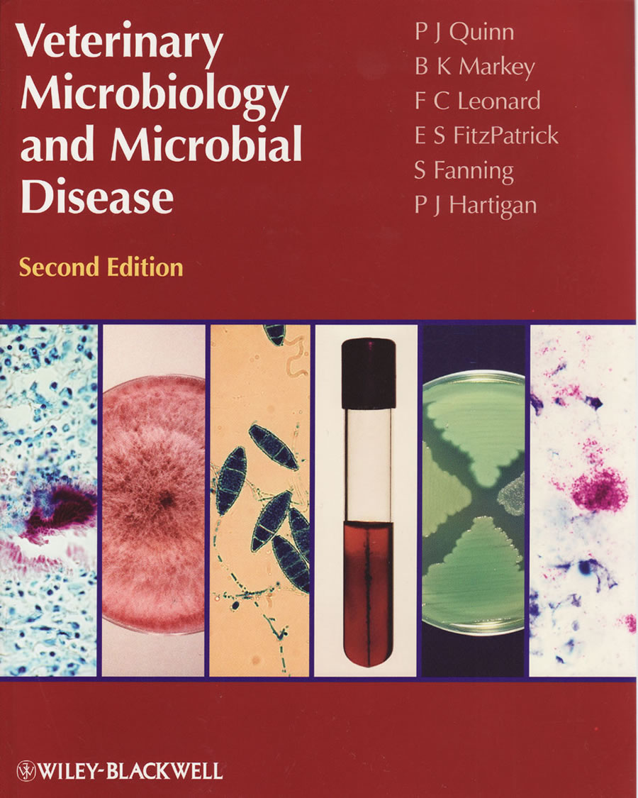 Veterinary microbiology and microbial disease