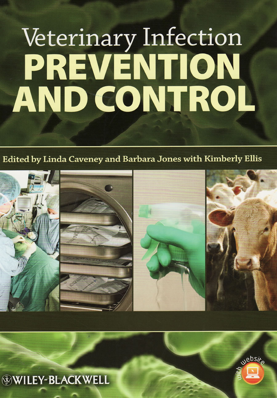 Veterinary infection prevention and control