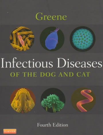 Infectious diseases of the dog and cat