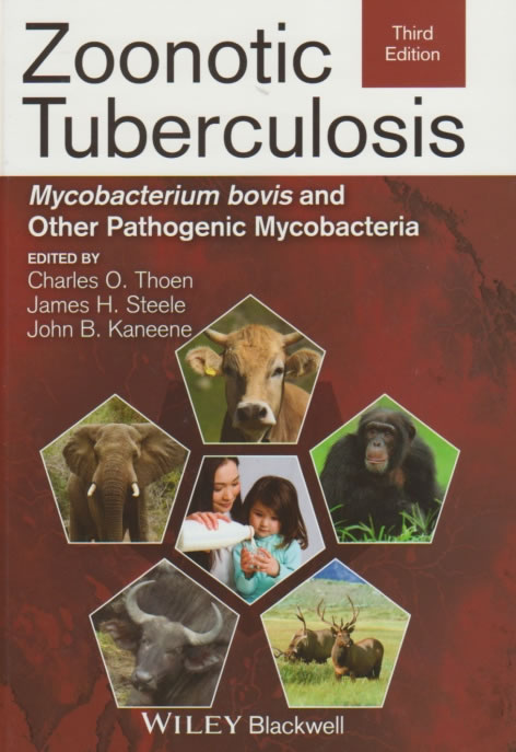 Zoonotic tuberculosis - Mycobacterium bovis and other pathogenic mycobacteria