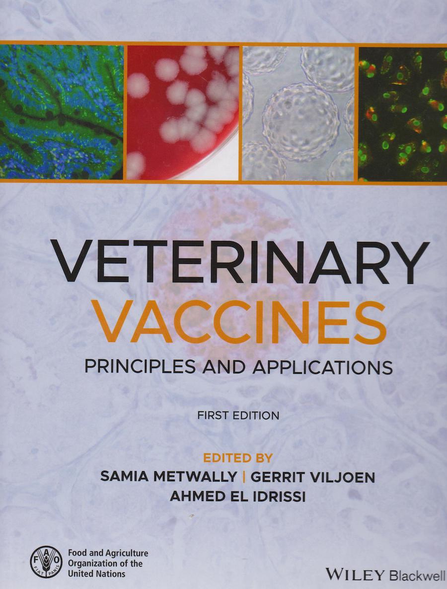 Veterinary vaccines - Principles and applications