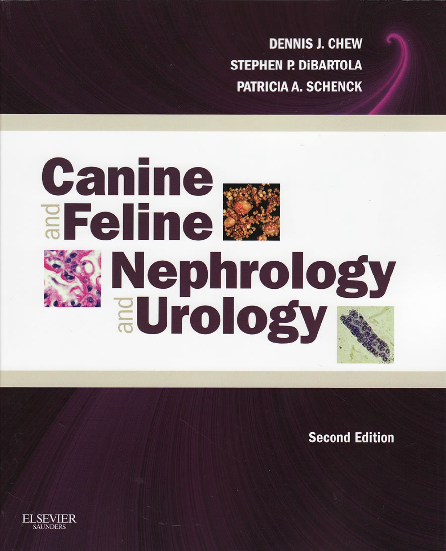 Canine and feline nephrology and urology